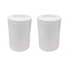 2 x Finerfilters Replacement Shower Filter Cartridges
