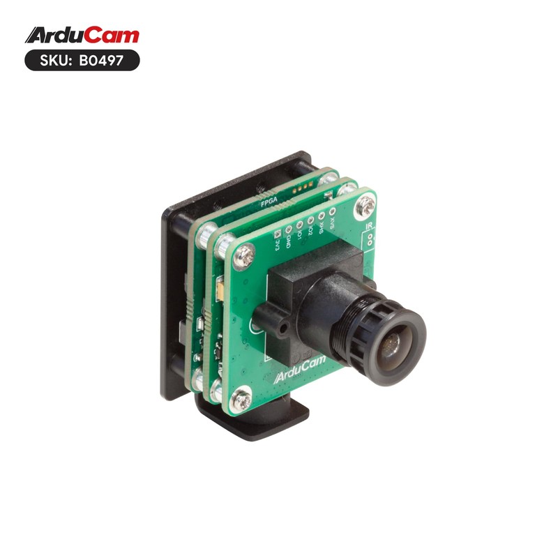Arducam USB 3.0 Camera, 8.3MP 90fps@720p High-Speed USB Camera Module,