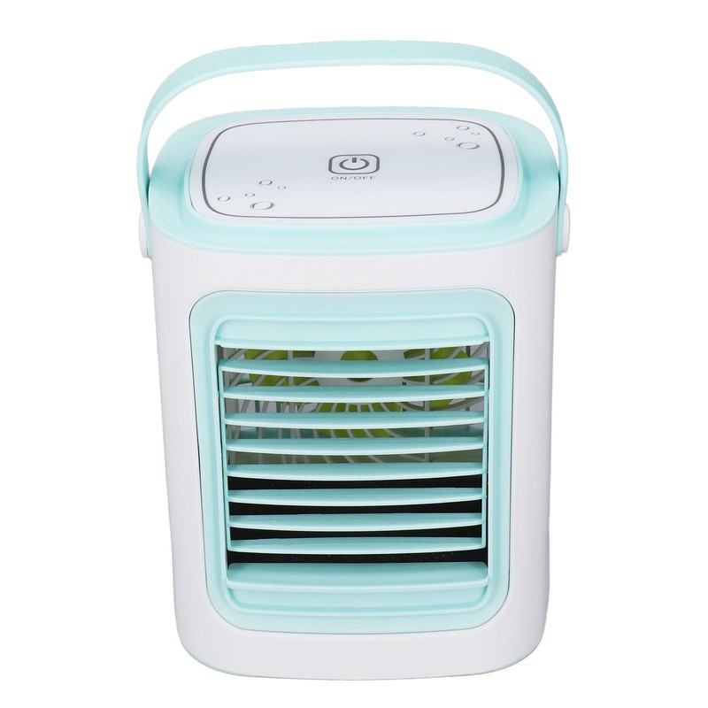Desktop USB Air Conditioning Fan 3 Gear Speed Control Household