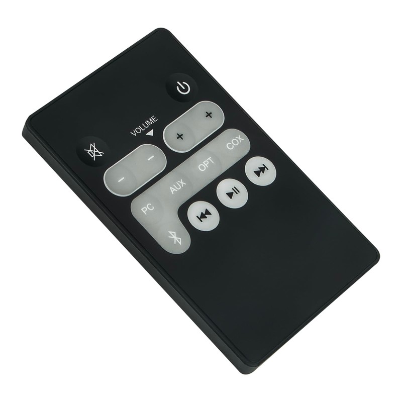 RC20G Replacement Remote Control fit for Edifier Active Bookshelf Speakers