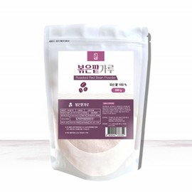 Roasted red bean powder, red bean powder, red bean shake 300g / 볶은 팥가루 팥분말 팥쉐이크 300g