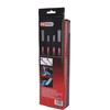 KS Tools 907.2210 STAINLESS STEEL Chisel scraper set, 4 pcs