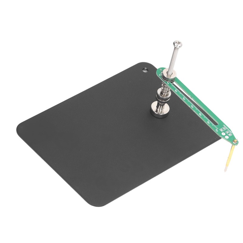 Fixed Test Burning Probe with Base Plate PCB Electronic Soldering