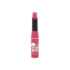 MISS SPORTY Sheer Shine Lipstick Peachy Sheen 120