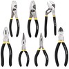 Vivicreate 7-Piece Pliers Set Heavy Duty Multipurpose Tools for Home