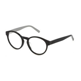 Fila Men's Glasses Frame (Model VFI218) Pantos, Made of Cellulose Acetate (Includes Glasses Case)