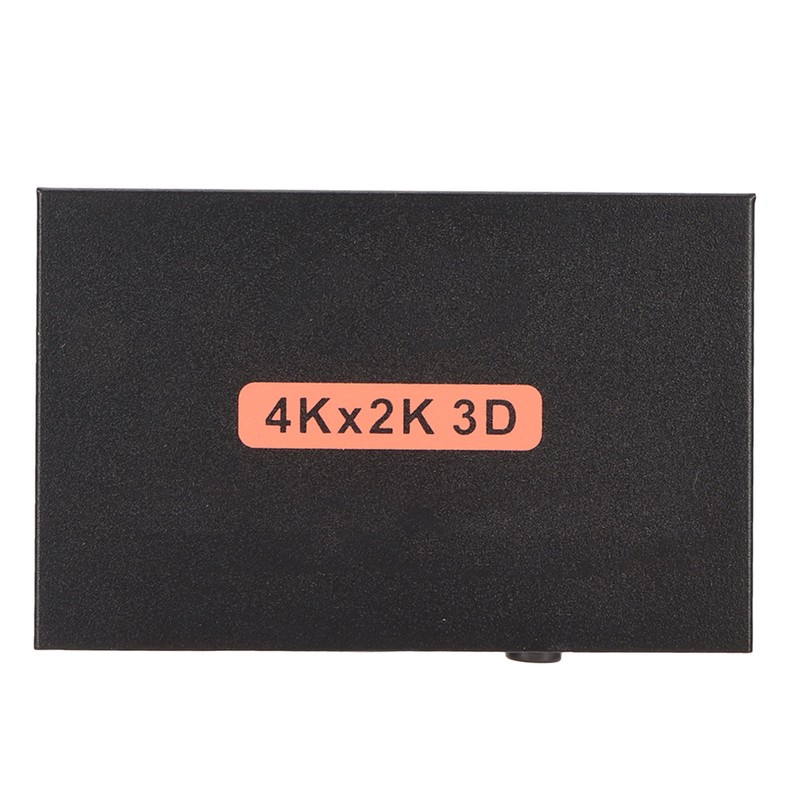 3 in 1 Out HD Multimedia Interface Switch 4K 30Hz
