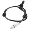 1 x ABS sensor rear right for Logan LS Logan