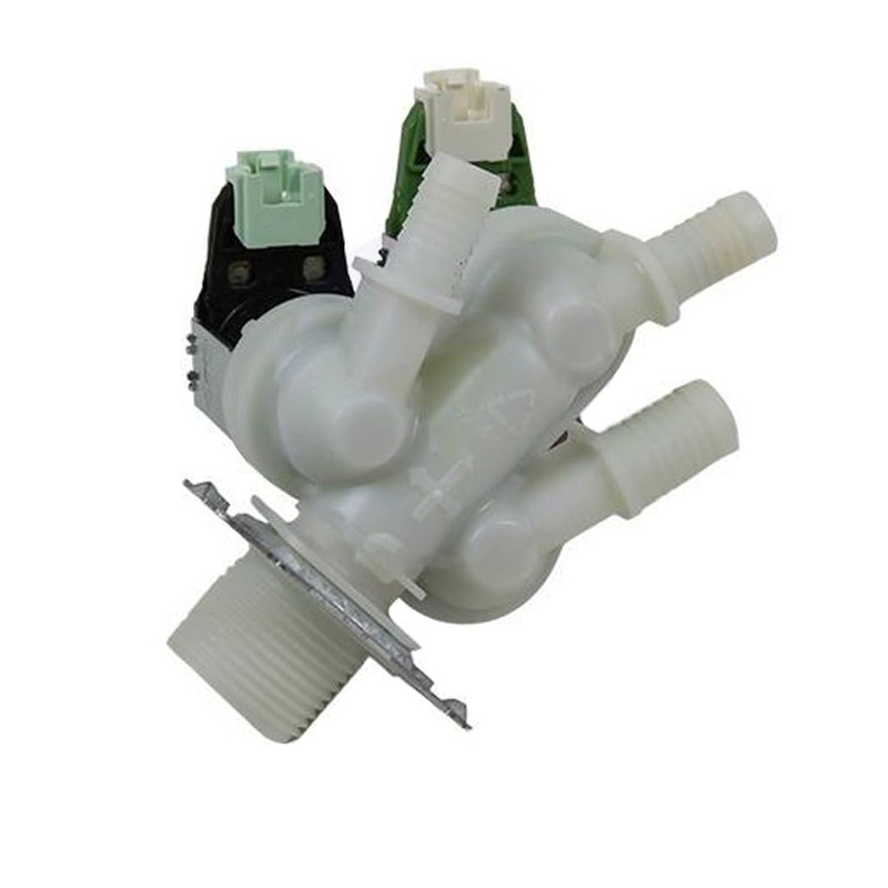 Washing Machine 3 Way Water Inlet Solenoid Electric Valve To