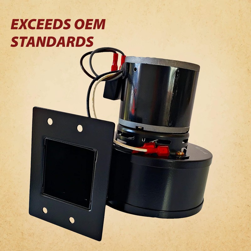 Englander 4C442 (Pre 2002) Convection Distribution Room Air Blower Fan