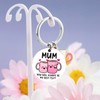 Mom Keychain Cute Gifts For Mom From Daughter Son Funny