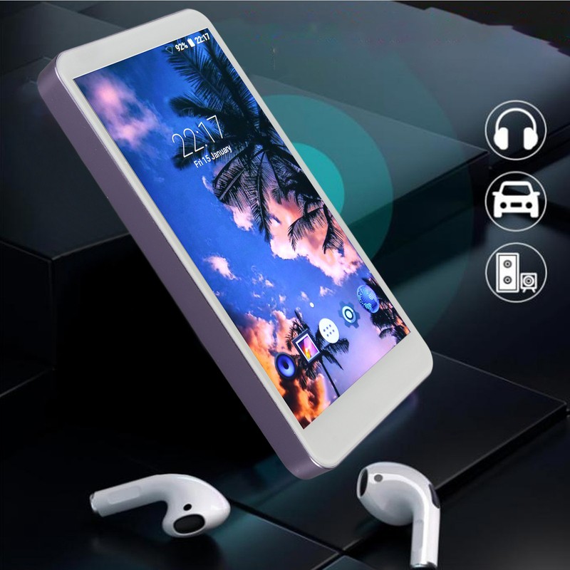 for Android Portable MP4 Player 5.0 Inch Full Touch HD