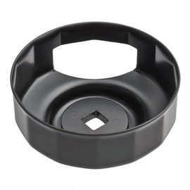 STRAIGHT 12-8076 Oil Filter Wrench for Harley 76mm-14