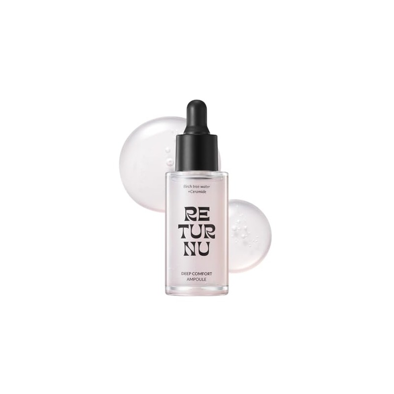Deep Comfort Ampoule