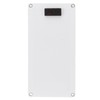 Solar Panel Fan Kit with 30A Controller Polysilicon 10W 18V