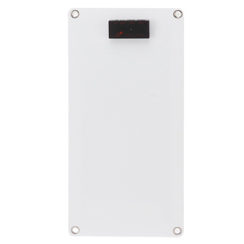 Solar Panel Fan Kit with 30A Controller Polysilicon 10W 18V