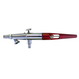 Paasche Airbrush Double Action Airbrush in Wood Case