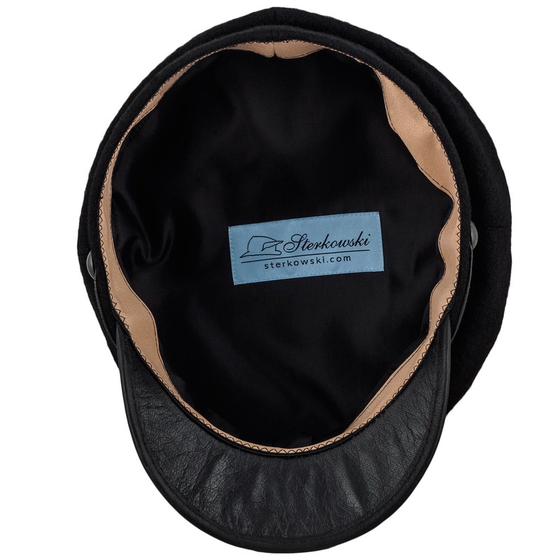 Sterkowski Maciejowka Model 4 Sailor Hat Wool Peaked Cap for