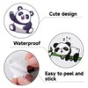 Alynta Animal Stickers for Kids - 200Pcs Water Bottle Stickers