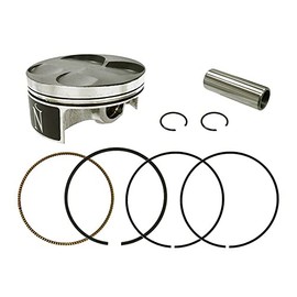 2004-2006 Suzuki RMZ-250 Dirt Bike Engine Piston Kit [Bore Size (mm): 76.95 (Stock)]