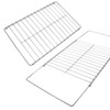 Adjustable Extendable Oven Rack, Wire Racks, Universal Telescopic Oven Cooker