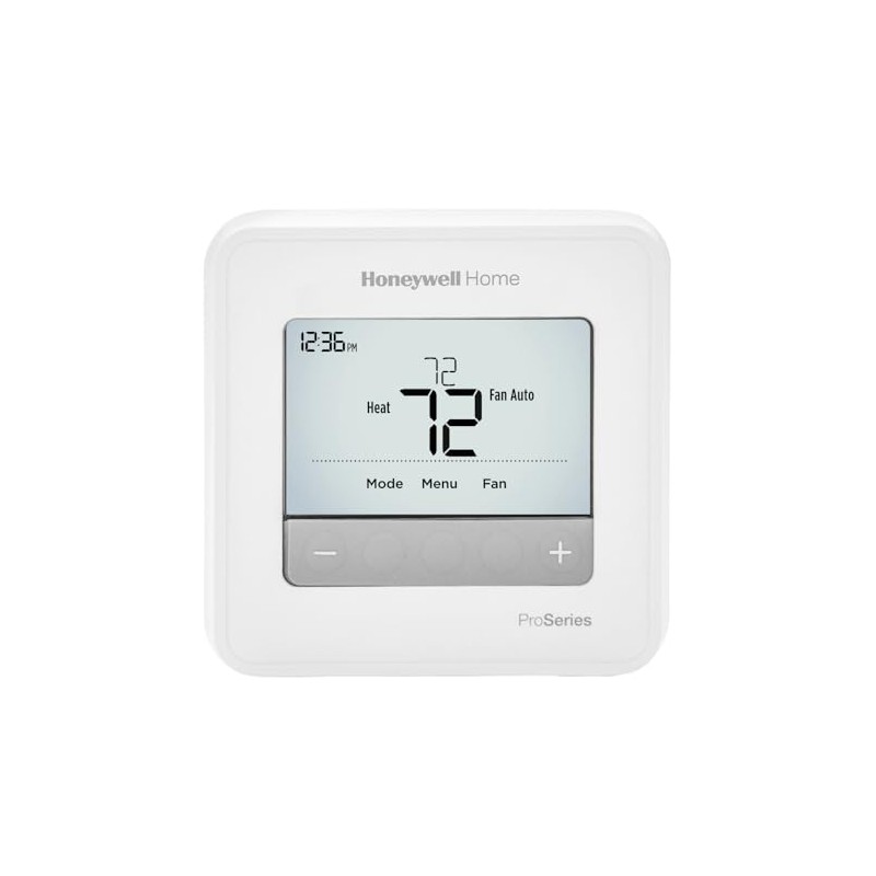 TH4110U2005 - Upgraded Replacement for Honeywell T4 Pro Programmable 1H/1C