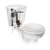 Fluidmaster 400AKR Universal All in One Toilet Repair Kit for