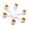 6 in 1 Light Socket Splitter - E26/E27 Light Bulb