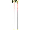 LEKI Ultratrail FX.One Superlite Trail Running Poles, Bright Red Neon