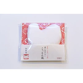 Cotton Paper for Eye Opening Packs