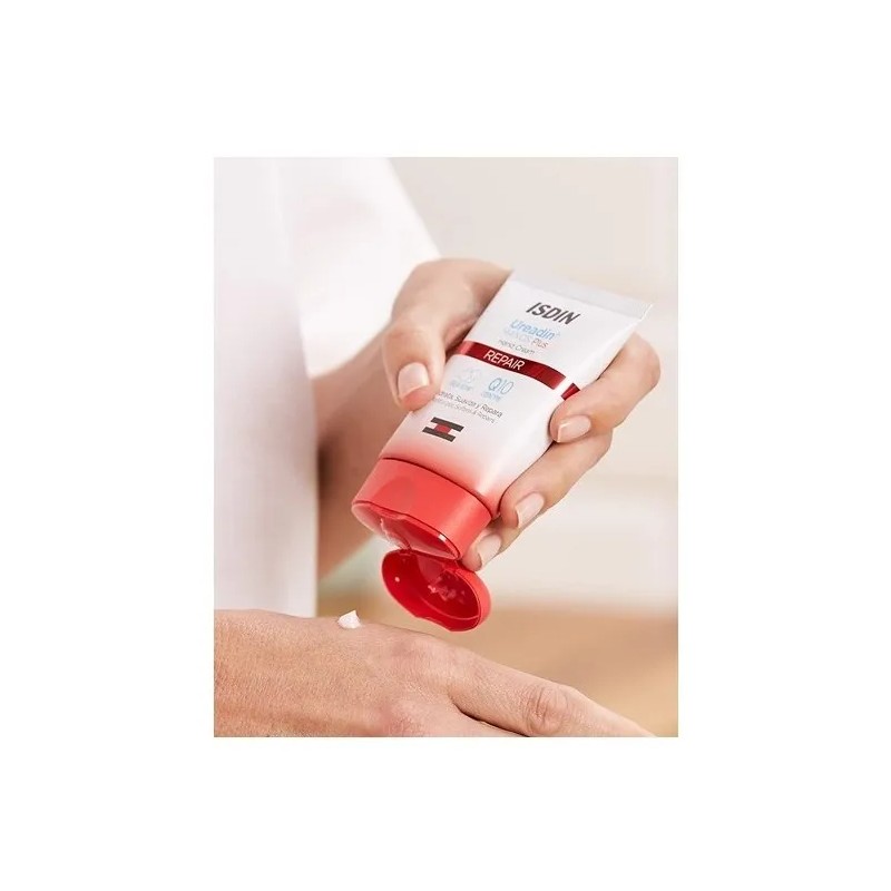 Crema Manos Plus Ureadin Hidratación Intensa 50ml Isdin