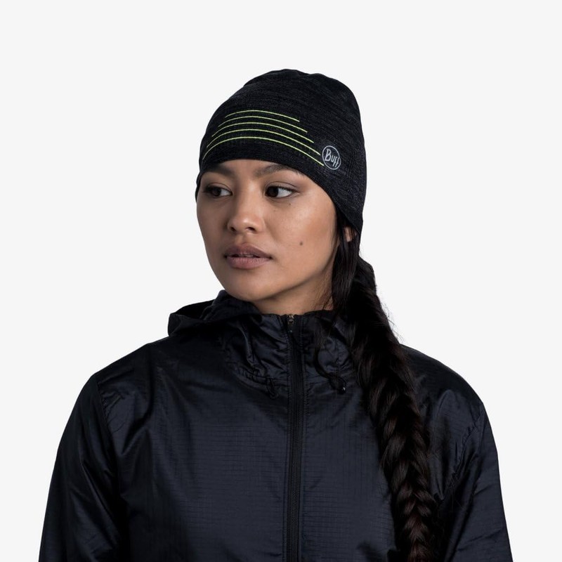 Buff DRYFLX+ HAT Black-Black