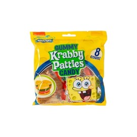 SP KRABBY PATTY 8CT PEG