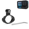 GOPRO 10 Compatible Handle Adapter Motorcycle Scooter GoPro 10/Bicycle Mount/Cam Bicycle Mount/Action Cam Mount/ / GOPRO10 호환 핸들 어댑터 오토바이 스쿠터 고프로10/자전거고정마운트/캠자전거고정마운트/액션캠마운트/