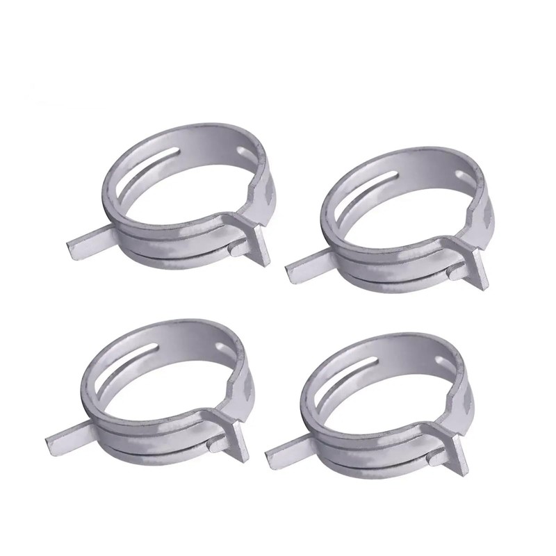 19511-PH7-003 Radiator Hose Clamps 4PCS, Clip for Honda & Acura