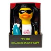 CelebriDucks - The Duckinator - Floating Rubber Ducks - Collectible