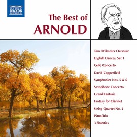 Malcolm Arnold: The Best of Arnold