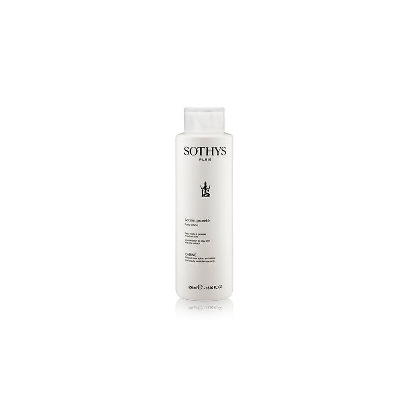 Sothys Purity Lotion 200ml Sebum Control Oily Combination Skin /
