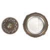 Incense Burner Bronze Nepal Sandalwood Alloy Incense Burner Holder for
