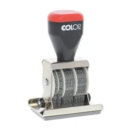 Colop 4200461002 Rotating Wheel Date Stamp 'Eingang' 30 x 45 mm