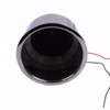 4Pcs Stainless Steel Cup Drink Holder Blue LED Built-in for