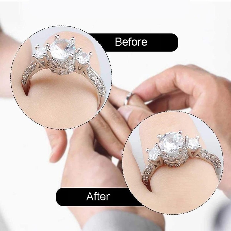 Ring Size Adjuster for Loose Rings - 20 Pack 4