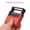 Date Stamp,Portable Handheld Coding Machine Manual Date Stamp Printer Ink