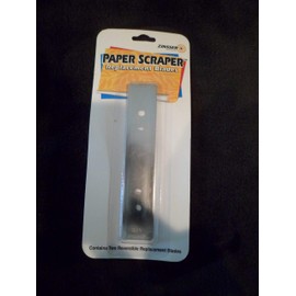 Zinsser Paper Scraper Replacement Blade