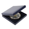 SAFE 7917 Elegant Case in Dark Blue and Elegant Silver