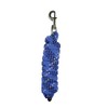 Woof Wear Contour Head Collar & Lead Rope Set ELECTRIC