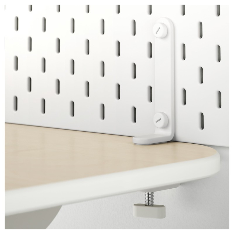 SKADIS Connector, White