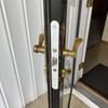 2 Point Bolt Mortise Lock Replacement Fits for Pella Storm