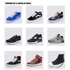 Handshop Flat Shoelaces 5/16" - Shoe Laces Replacements For Sneakers