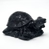 Four Celestial Animals Dragon Phoenix Turtle Tiger Statue SKU:D1010